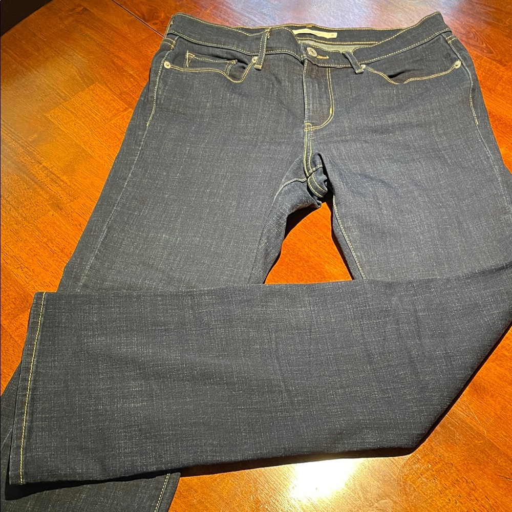 Classic Levi’s bootcut Women's Jeans